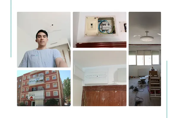 Vivienda en Alcorcón, Madrid
