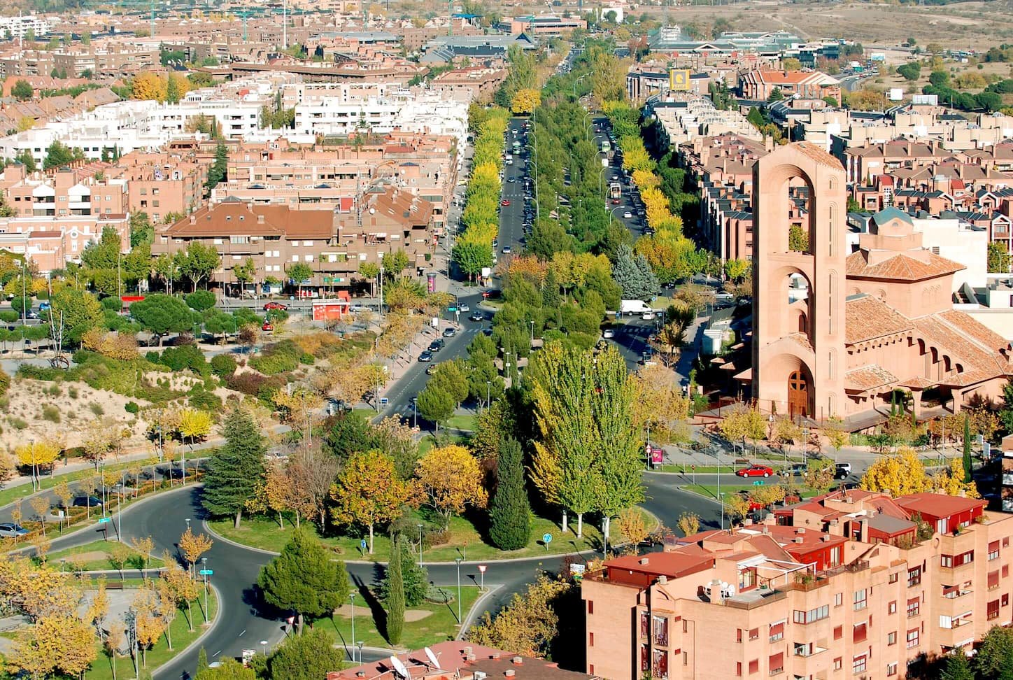 Electricistas autorizados en Pozuelo de Alarcón - hidal electric